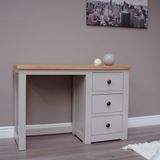 Single Pedestal Dressing Tables